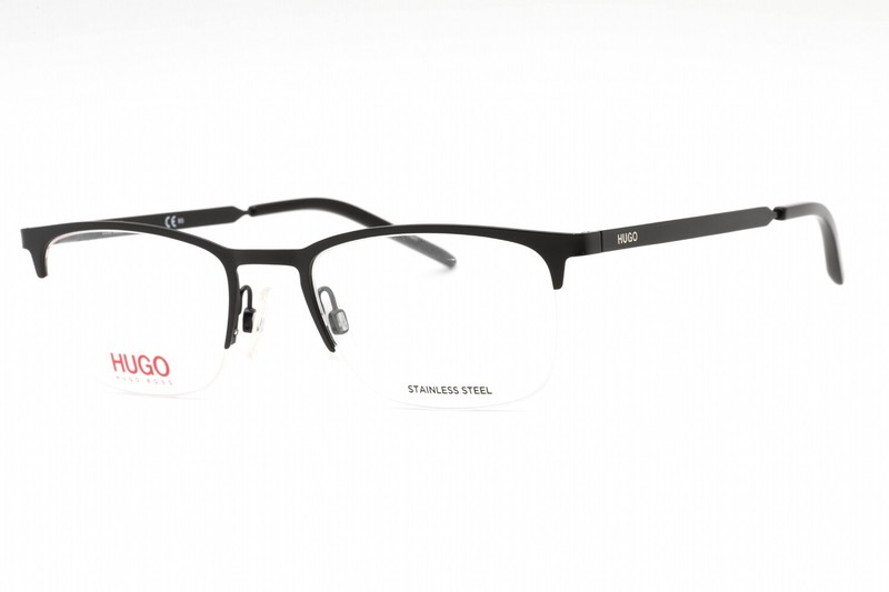 HUGO HG1019-003-53 Eyeglasses Size 53mm 20mm 145mm black Men
