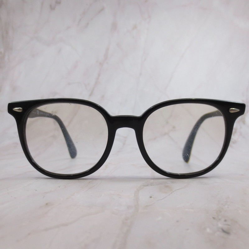 Ray-Ban RB 5299 2000 Legends Collection Black Eyeglasses Frames 51-19-145 Mens