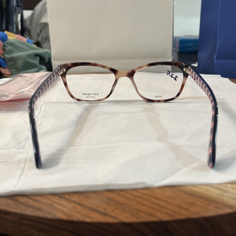 Kate Spade New York Eyeglasses Frame POSI SX7 140 gallery