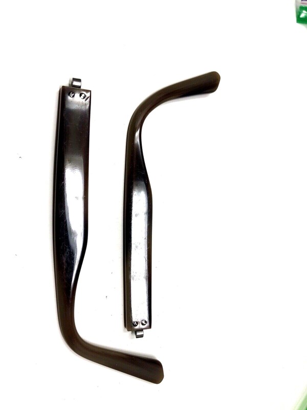 Authentic Temple Replacement PARTS Calvin Klein CK8516 619 140mm Brown /154