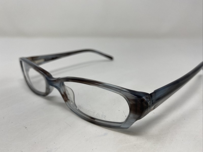 Aristar AR6994 COLOR-543 51-16-135 Gray Marble Full Rim Eyeglasses Frame Z467 gallery