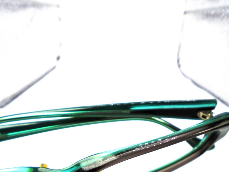 Prodesign Denmark 4632 c.6532 Black/Green 53-18-140 Eyeglasses Frames gallery