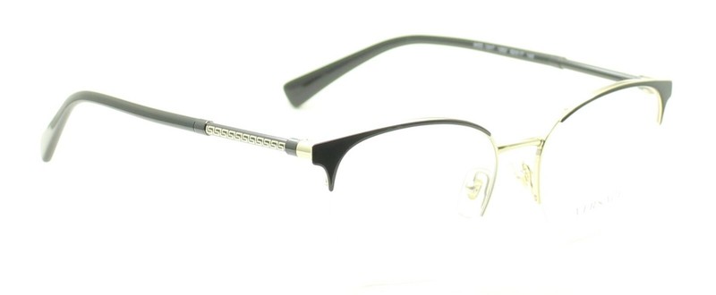 VERSACE MOD 1247 1252 52mm Eyewear FRAMES RX Optical Eyeglasses Glasses - Italy gallery
