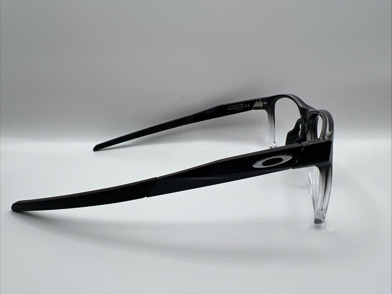 Oakley Activate OX8173-0455 Black Fade Eyeglasses Frames W/Case gallery