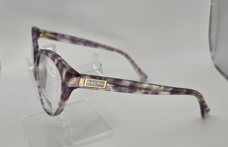 Ralph Lauren RA7116 5849 Purple Designer Eyeglass Frames 54-16-145 Acetate gallery