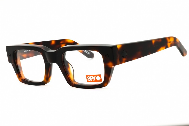 SPY SPYOSLND-151 Eyeglasses Frame Size 50mm 24mm 145mm TORTOISE Unisex 64847881