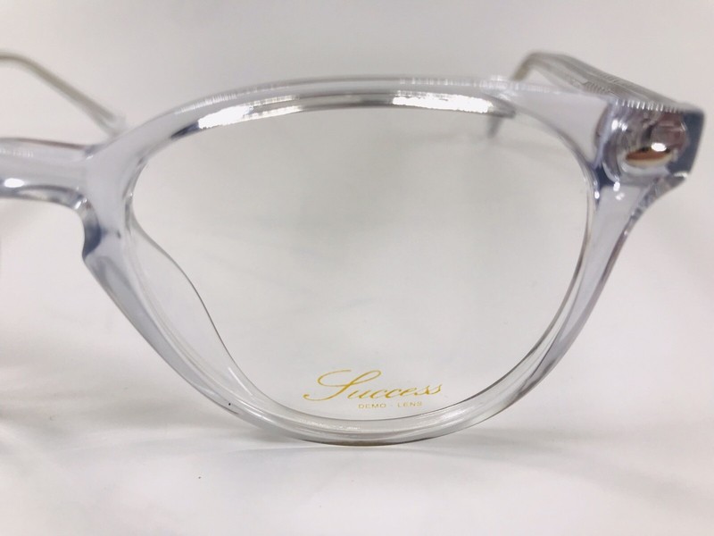 New Designer Inspired SUCCESS SS-123 Crystal Eyeglasses 50mm with Case gallery