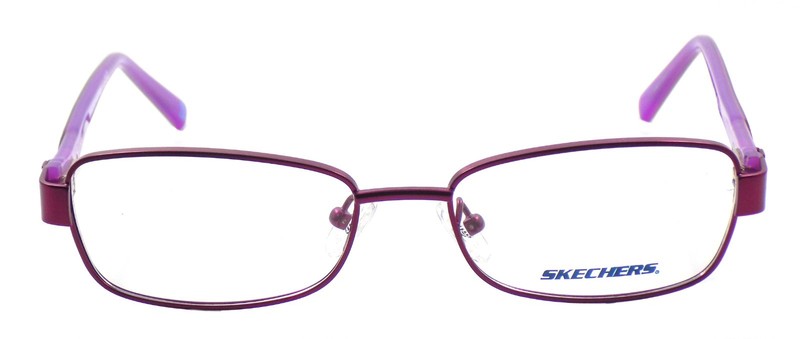 SKECHERS SE2116 070 Women's Eyeglasses Frames Petite 50-16-135 Matte Bordeaux gallery