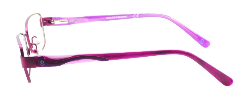 SKECHERS SE2116 070 Women's Eyeglasses Frames Petite 50-16-135 Matte Bordeaux gallery