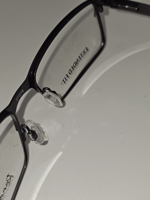 Randy Jackson RJ 1064 300 Navy Extended Fit Eyeglass Frames 57 18 150 gallery