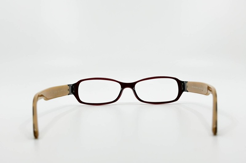 Burberry B2082 3014 Eyeglasses Frames Womens Full Rim 53-16-135 1593 gallery