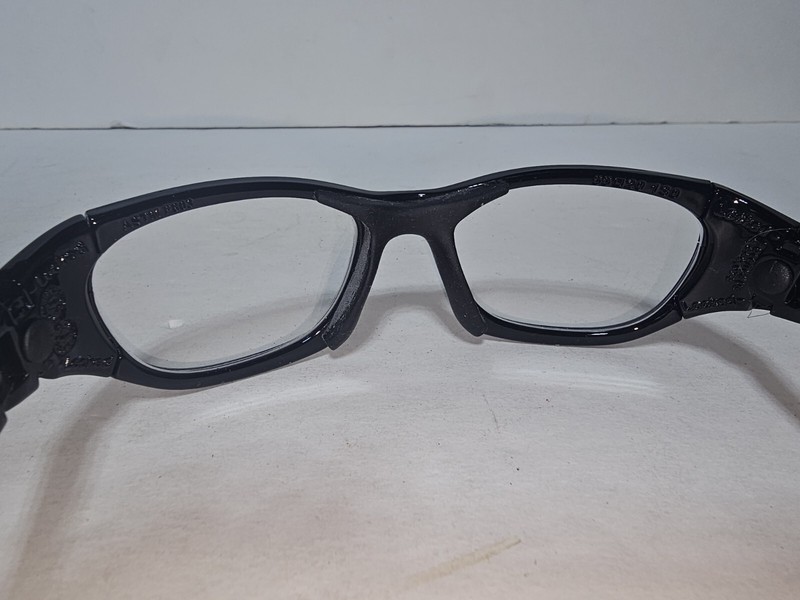 Liberty Maxx MX30 #4 Halo Rec Specs Black Safety Eyeglasses 55 20 130 gallery