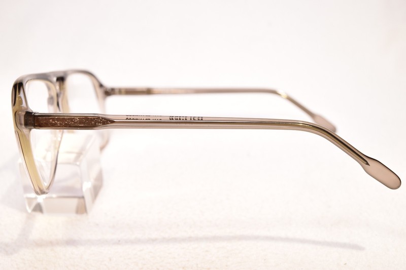 RIMS & GOGGLES HOMER AVIATOR EYEGLASS/SUNGLASS FRAMES 56[]16/140 ISRAEL gallery