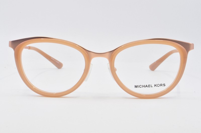 Michael Kors Eyeglasses MK3021 1026 Matte Rose Gold, Size 51-19-140 gallery
