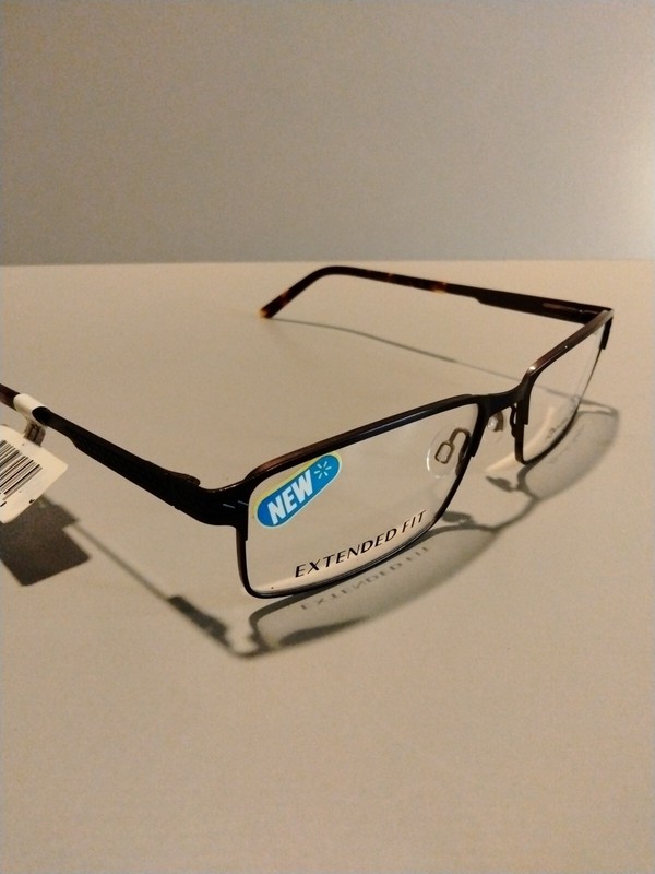 Randy Jackson RJ 1064 300 Blue Extended Fit Eyeglass Frames 57 18 150 gallery