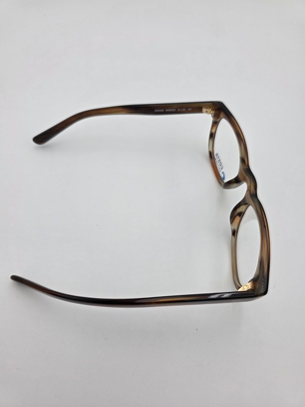 Costa Del Mar Mariana Trench 410 51mm Brown Round Eyeglass Frames NEW 6A2006 gallery
