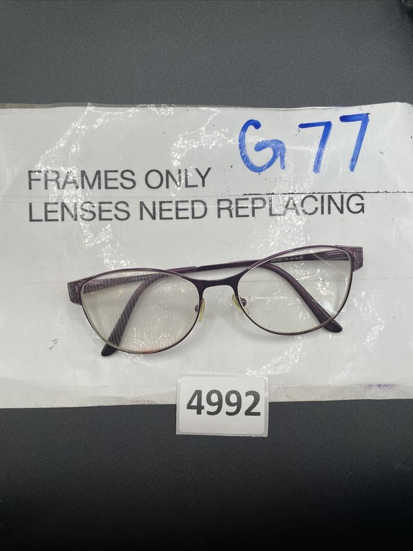 COTE DAZUR | EUROPA CDA-241 C2 Eyeglasses Frame 52-16 135 G77