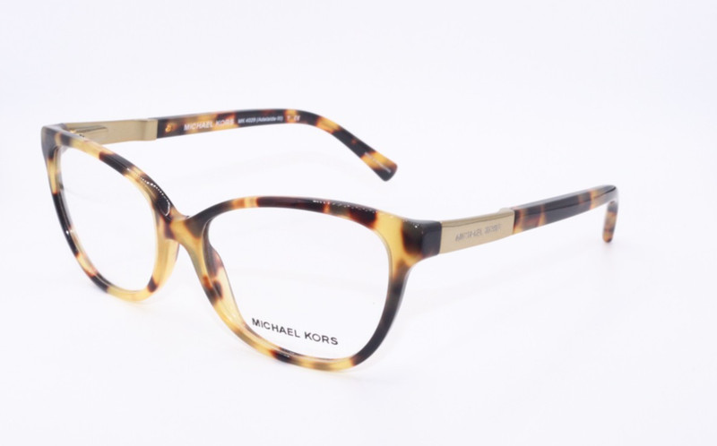 NEW MICHAEL KORS MK4029 (ADELAIDE III) 3119 TORT AUTHENTIC EYEGLASSES 51-15