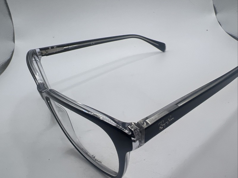 RayBan RB5362 2034 54/17 140 Black Eyeglass Frames 2579 gallery