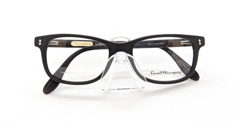 New Ernest Hemingway 4617 Eyeglass Frame Retail $150