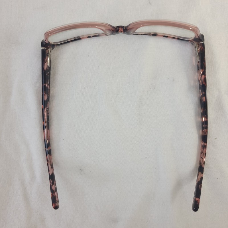 BANANA REPUBLIC Eyeglass Frames TOPANGA ODG4 135 Pink Tortoise gallery