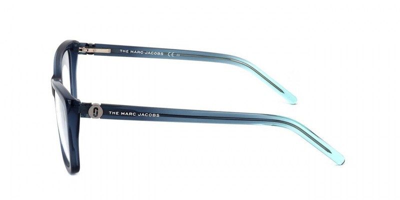 Marc Jacobs MARC 598 Blue azure 54/16/140 WOMAN Eyewear Frame gallery