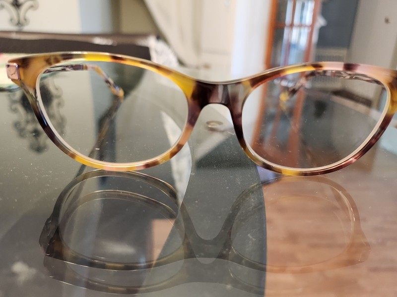 Safilo Eyeglass Frame SA6048 Y3F 50-17-135 Colored Tortoise gallery
