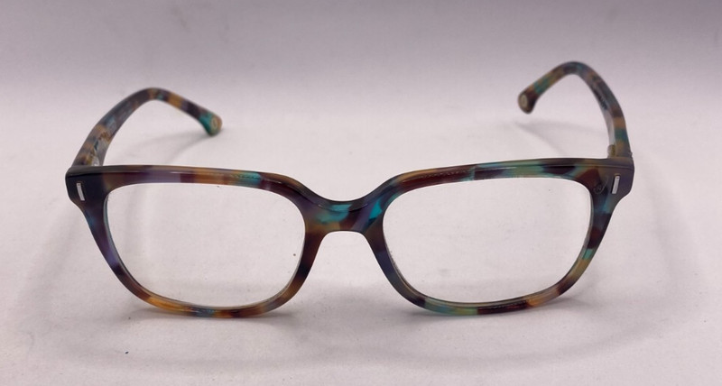 TWILL & TWEED FRAMES ONLY EYEGLASSES TW 2003 6910 PURPLE 50-17-140 gallery