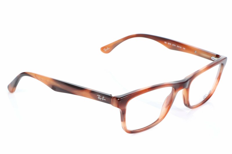 Ray-Ban 275603 Horn Pink Brown One Size gallery