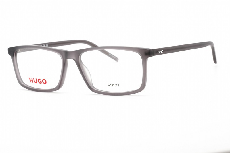 NEW HUGO HG 1025-0RIW 00 Eyeglasses 55mm 100% Authentic