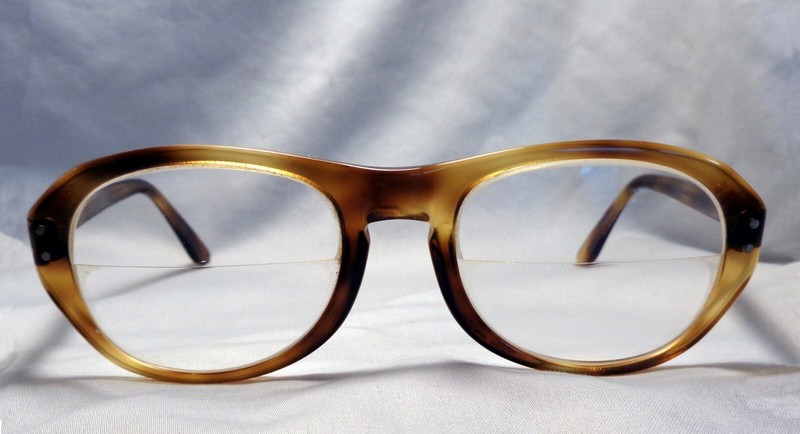 SHURON Men’s Tiger-Motif Eyeglasses 2004 (14)