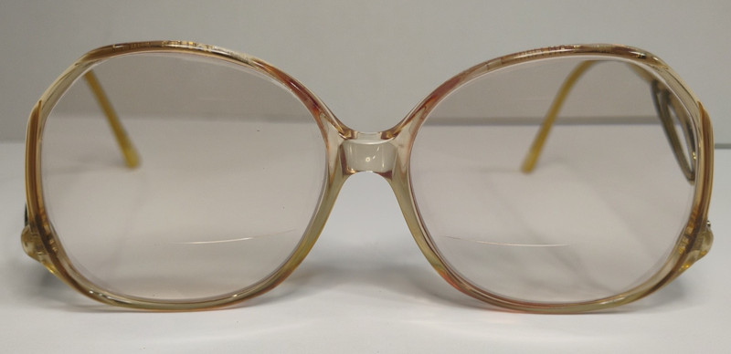 Saint Laurent SL Eyeglasses Frames Retro 70’s 80’s Designer Eye ware Vintage