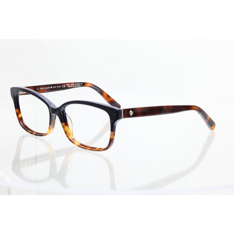 Kate Spade New York Sharla 01Q7 53-14-135mm Eyeglasses FRAMES ONLY – GOOD