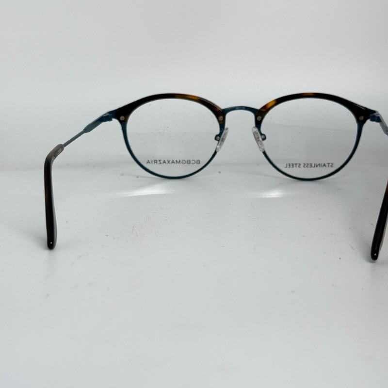 BCBGMAXAZRIA ASTRID Teal Eyeglasses Frame 49-20-135mm H20699 gallery