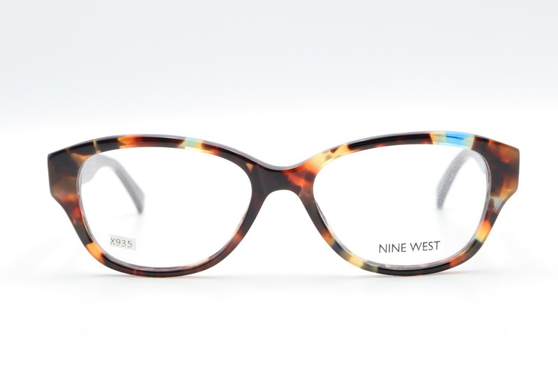 NINE WEST NW5064 283 Multi-Color/Brown 50-16-135 Frames Flex Hinges X935 gallery