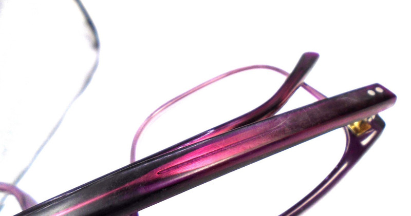 Prodesign Denmark 3633 c.3745 Purple Fade 54-16-140 Eyeglasses Frames gallery
