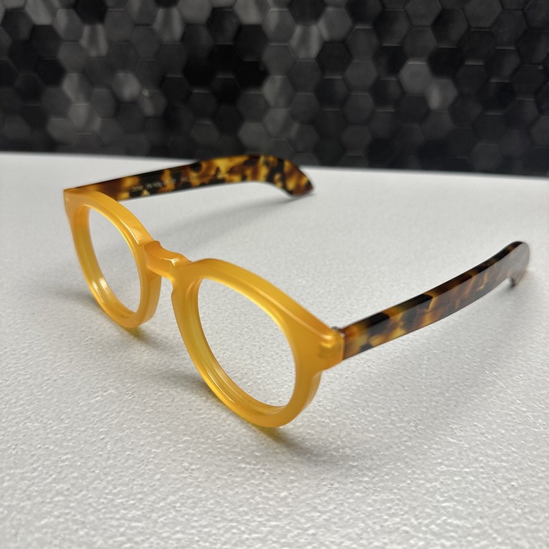 SCHNUCHEL EYEGLASSES 3686 75/113G 45-22 ((( NO LENS )))