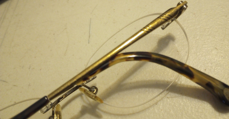 Brooks Brothers BB1023 1641 Eyeglasses Frame 54[]17 145 Antique Brass FREE SPARE gallery