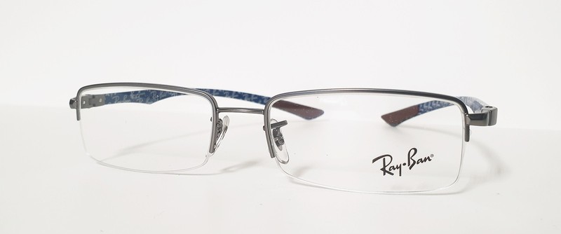 UNISEX RAY BAN EYEGLASSES MODEL RB8407 2701 NEW! (2) gallery