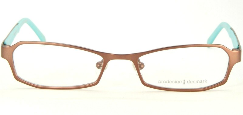PRODESIGN DENMARK 1223 5031 BROWN EYEGLASSES GLASSES FRAME 47-16-125mm (NOTES) gallery