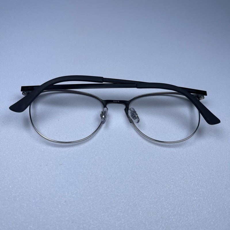 Ray Ban T RB6375 2861 53[]18 145 Black Eyeglasses / Frames N77 gallery