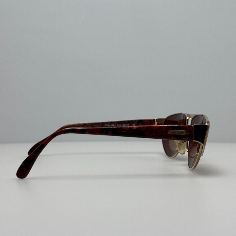 Jaguar Eyeglasses Eye Glasses Frames 453 510 59-15-135 gallery