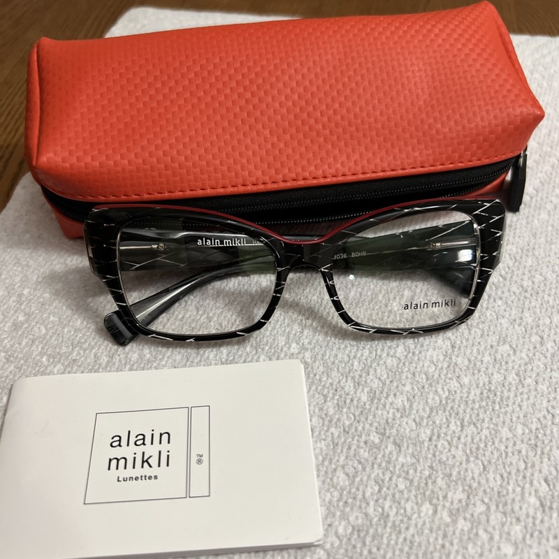 Alain Mikli Eyeglasses
