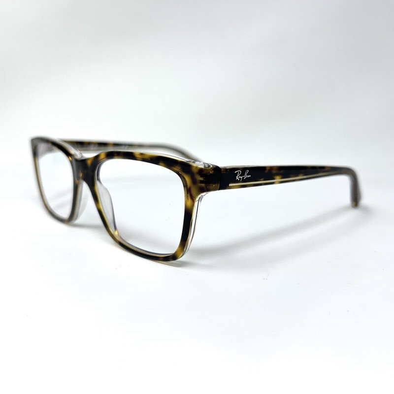 Ray Ban Eyeglasses RB 1536 3602 Frames 48 [] 16 130 Flex Hinges