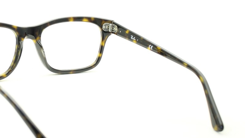 RAY BAN RB 5383 2012 54mm RX Optical FRAMES NEW RAYBAN Glasses Eyewear - TRUSTED gallery