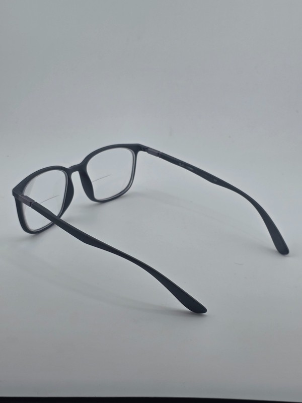 Ray-Ban Liteforce RB 7199 5521 Eyeglasses Glasses Gray lenses need replace gallery