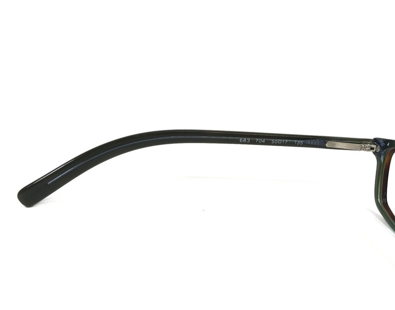 Emporio Armani Petite Eyeglasses Frames 683 704 Tortoise Brown Green 50-17-135 gallery
