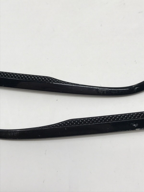 Authentic Temple Replacement PARTS ARMANI EXCHANGE AX1009 6000 145mm Black EM63 gallery