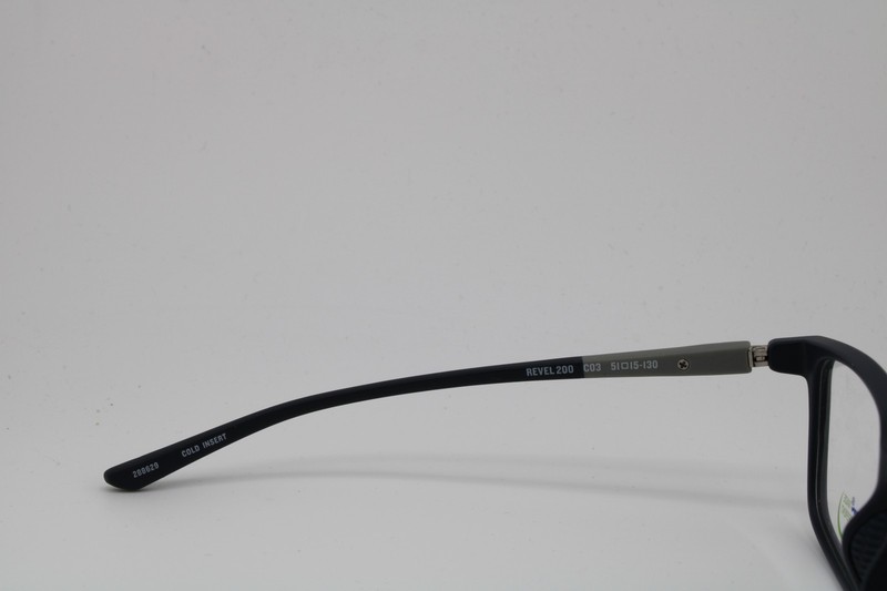 NEW CHAMPION CU REVEL 200 C03 NAVY GRAY AUTHENTIC FRAMES EYEGLASSES 51-15 gallery