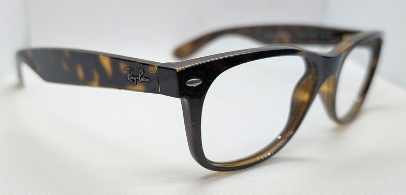 Ray Ban New Wayfarer Tortoise Frames RB 2132